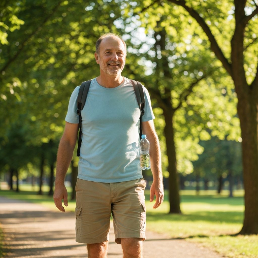 Für Männer nach 50