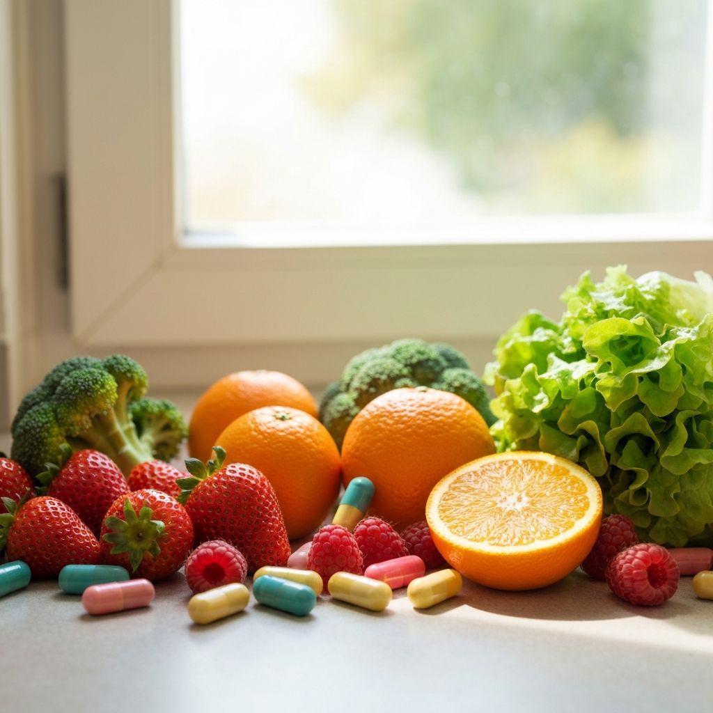 Multivitamin-Komplex für Männer