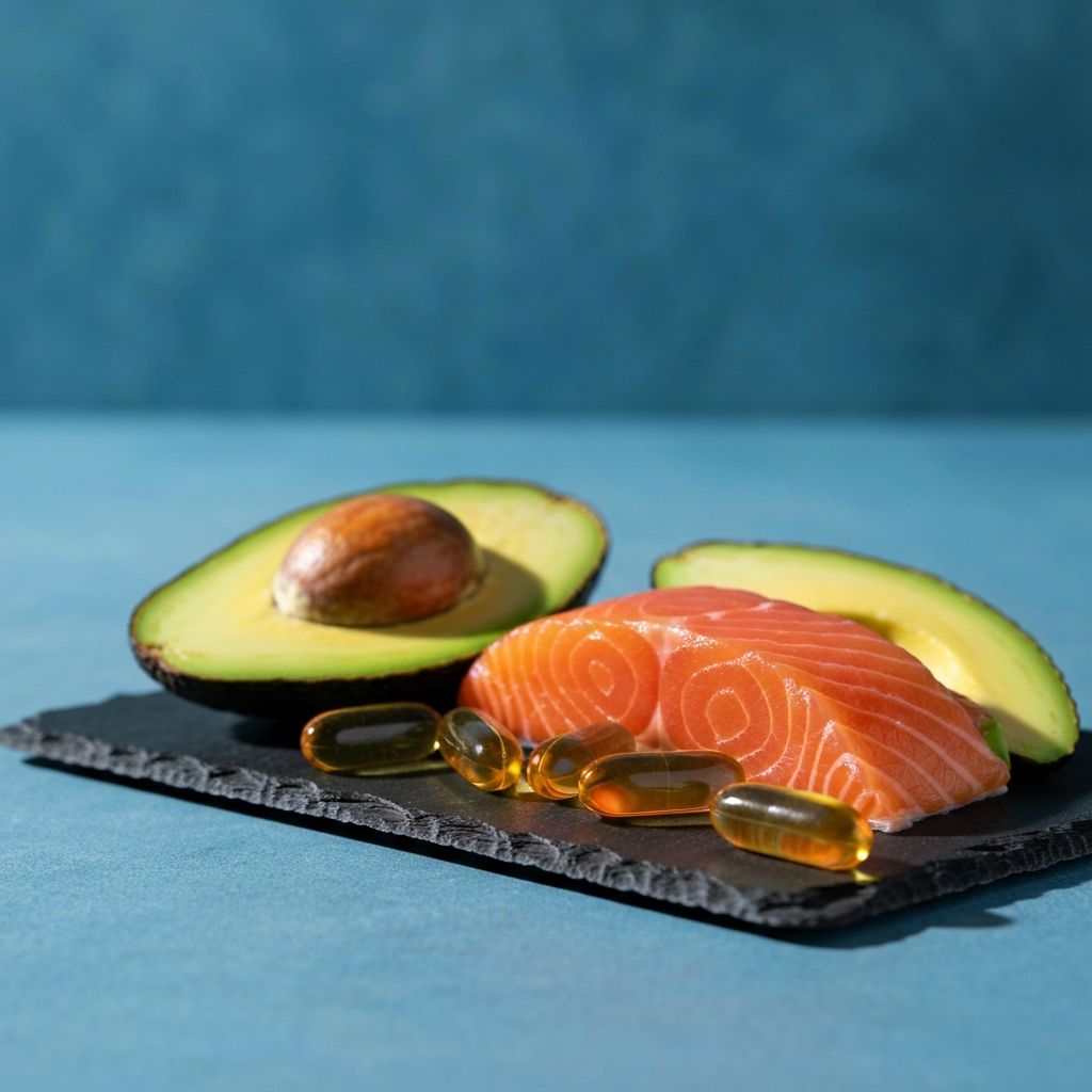 Omega-3 aus natürlichen Quellen